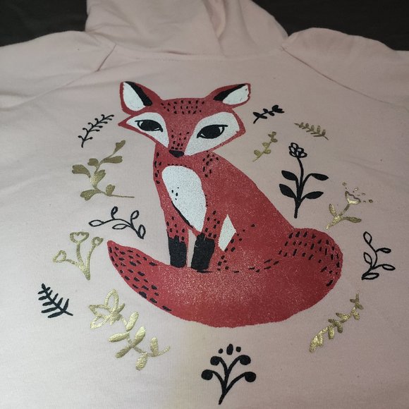 Baby Bundle Animals Ladybug Fox Floral 6-12/9m girls Old Navy/Carters 3 Piece - Picture 3 of 15